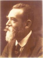 Portrait of Albert-Gabriel Rigolot